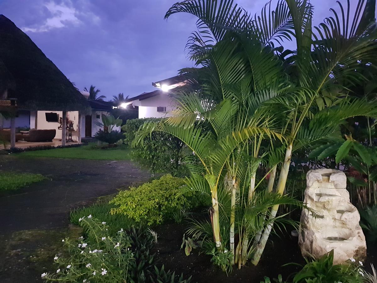 Gran Hotel De Lago - Lago Agrio Nueva Loja Exterior foto