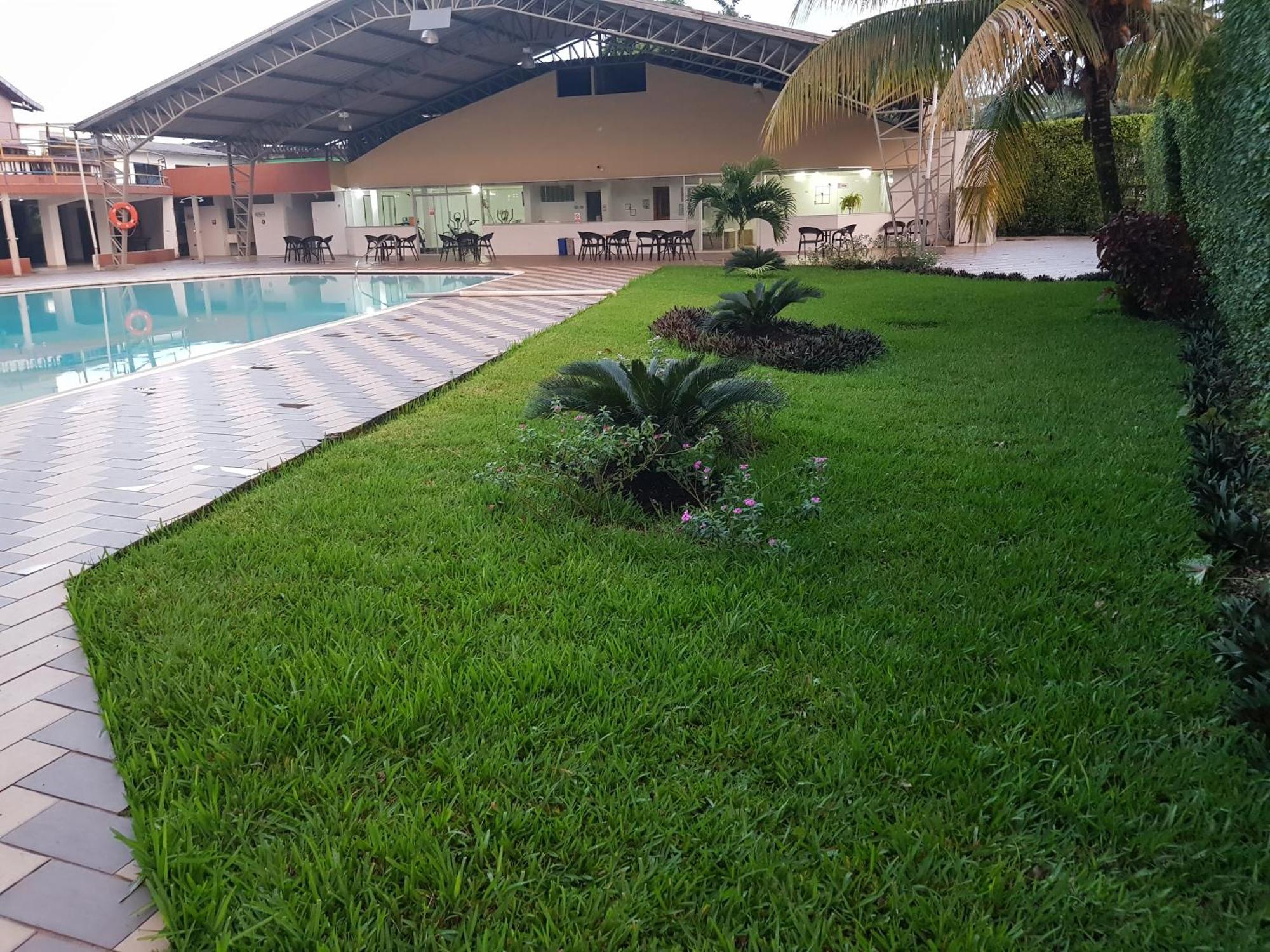 Gran Hotel De Lago - Lago Agrio Nueva Loja Exterior foto