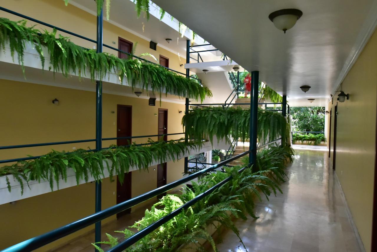 Gran Hotel De Lago - Lago Agrio Nueva Loja Exterior foto