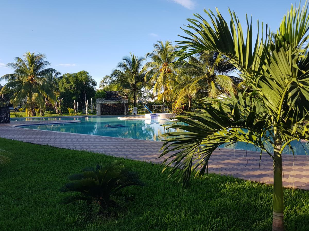 Gran Hotel De Lago - Lago Agrio Nueva Loja Exterior foto